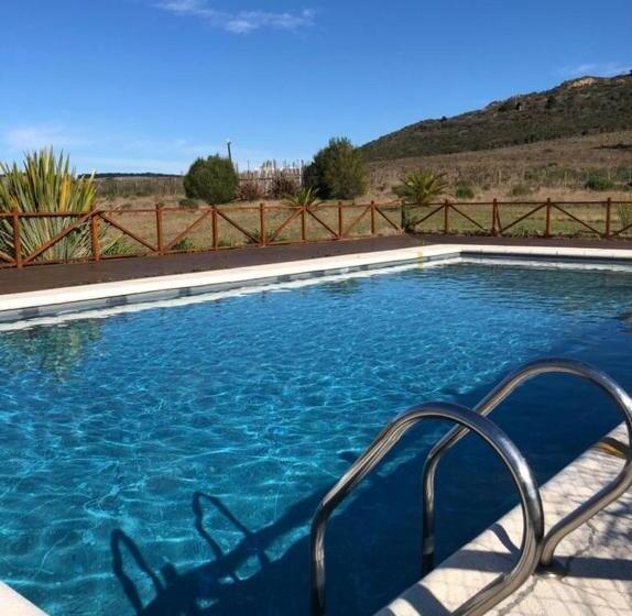 Las Calandrias De Tandil, Casa Rural
