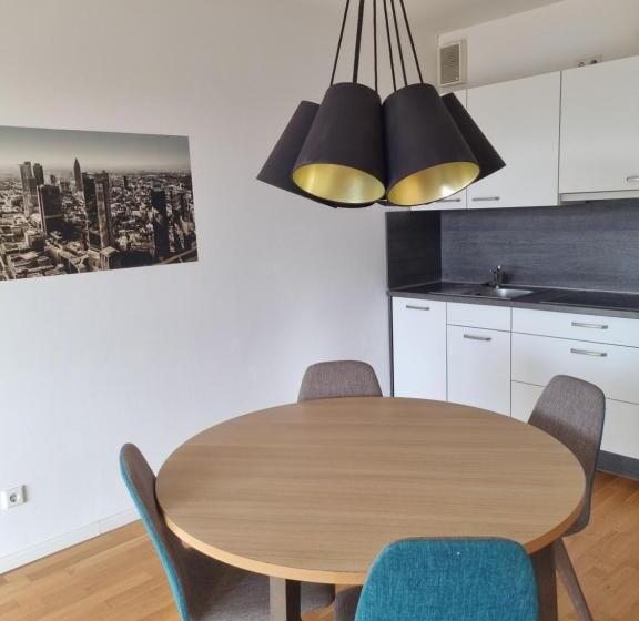 Livingroom Bad Homburg Boardinghouse