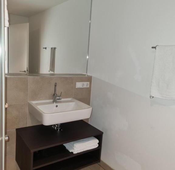 Livingroom Bad Homburg Boardinghouse