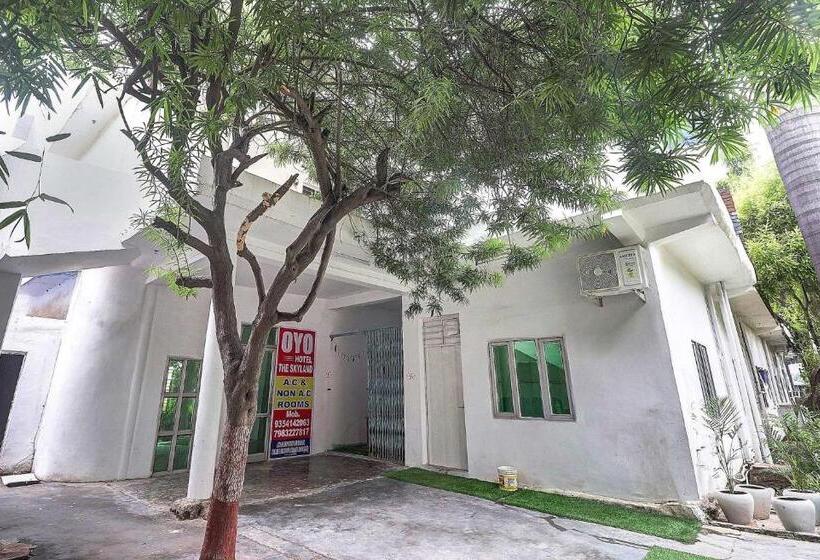 Oyo Flagship Hotel The Skyland