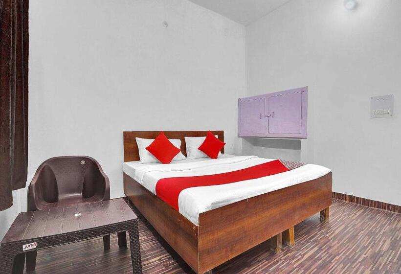 Oyo Flagship Hotel The Skyland