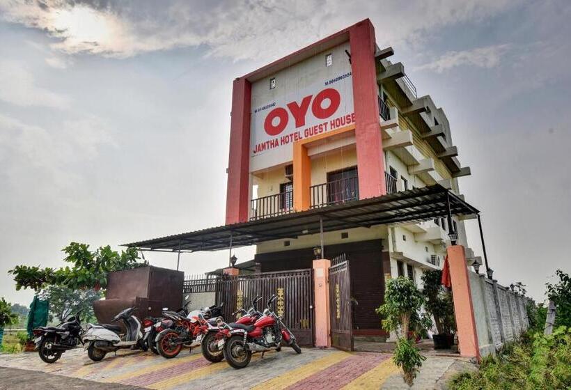 Oyo Flagship Jamtha Hotel Guest House