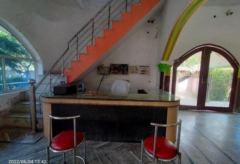 Oyo Hotel Mavi Palace