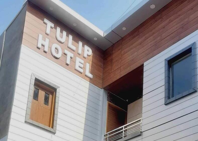 Oyo Hotel Tulip Inn