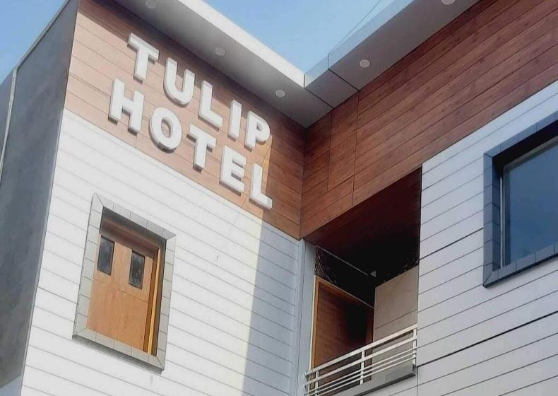 Oyo Hotel Tulip Inn