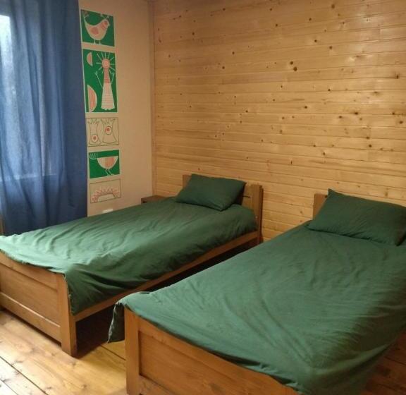 Pension еко садиба сова бубу