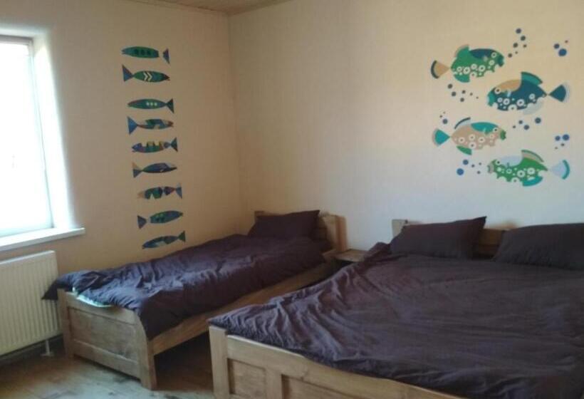 Pension еко садиба сова бубу