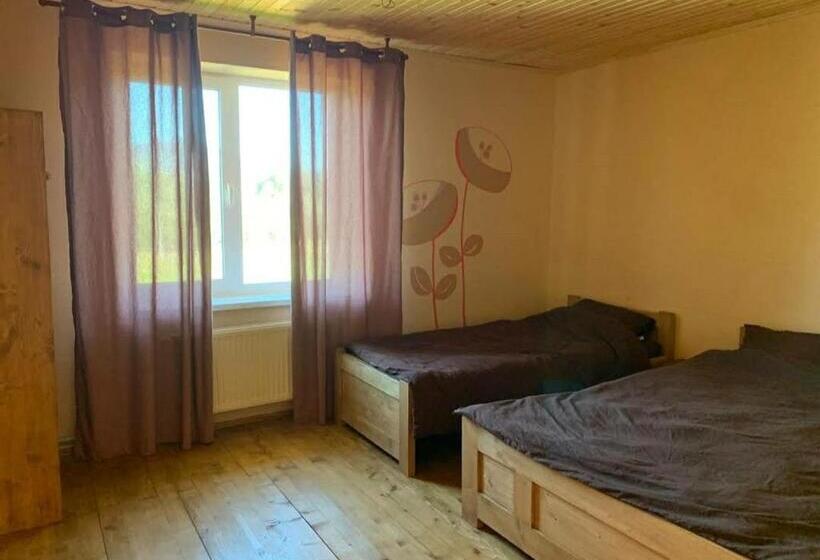 Pension еко садиба сова бубу