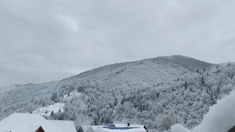 펜션 садиба квітка карпат