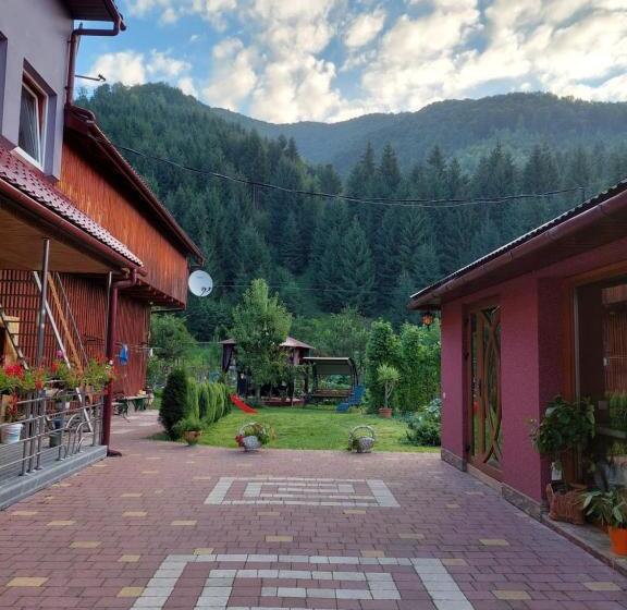 ペンション садиба квітка карпат