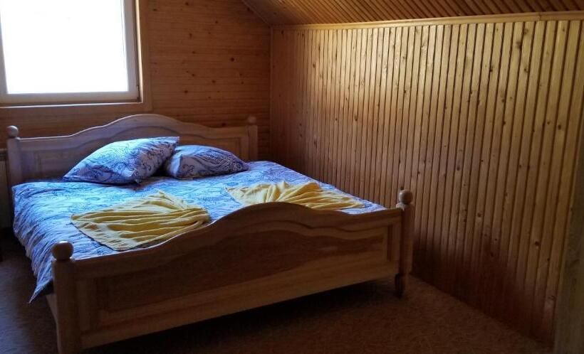 ペンション садиба квітка карпат