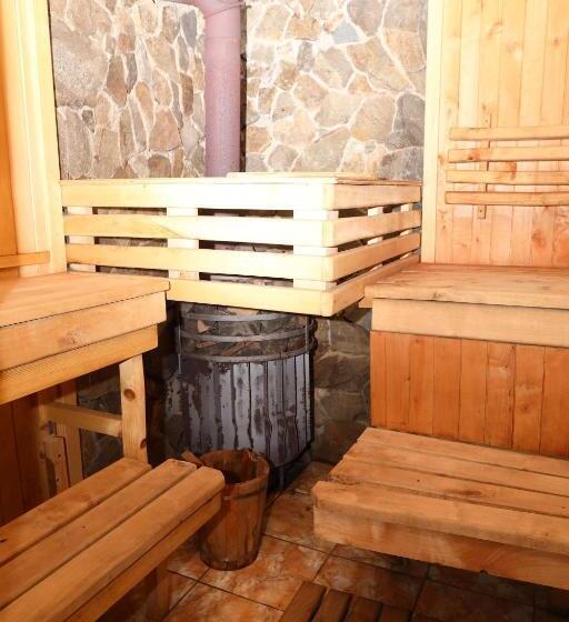 펜션 котедж у карпатах