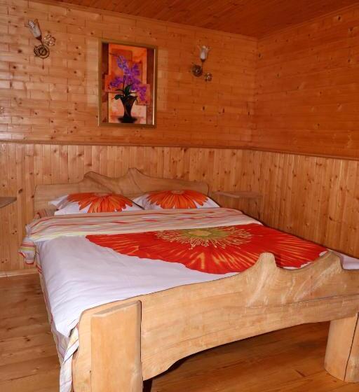 펜션 котедж у карпатах