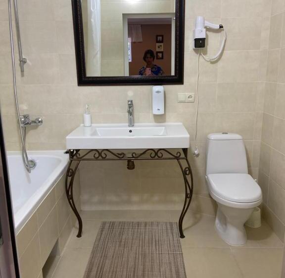 Пансион экодом