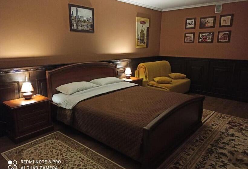 Пансион экодом