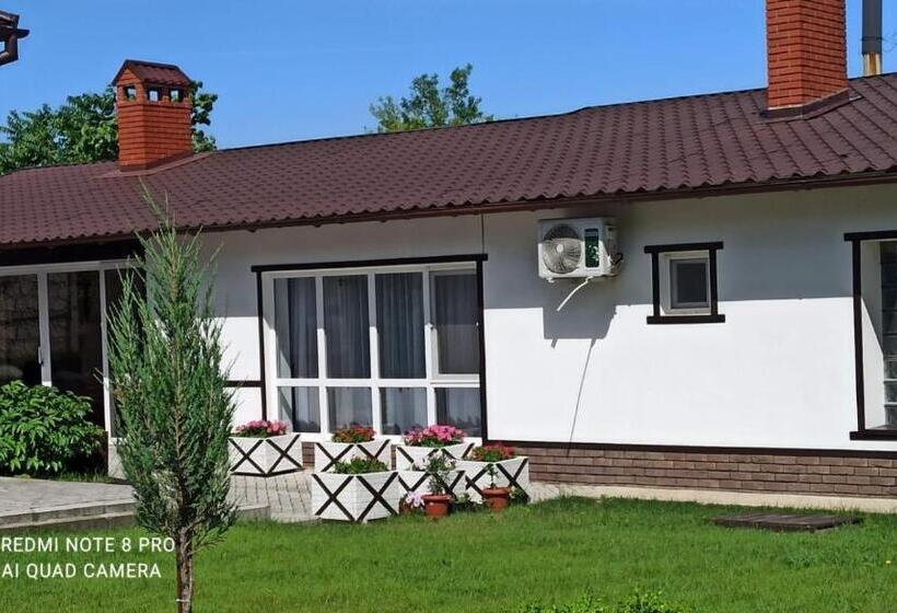 Пансион экодом