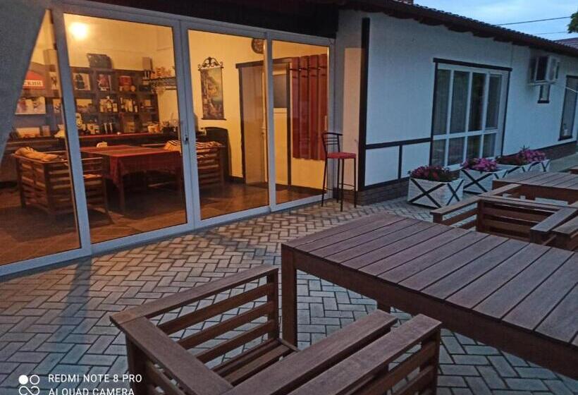 Пансион экодом