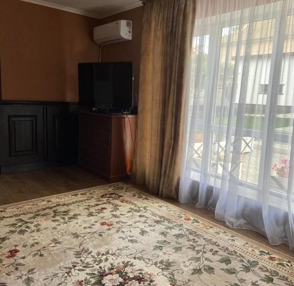 Пансион экодом