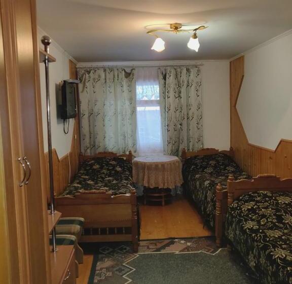 پانسیون зима літо