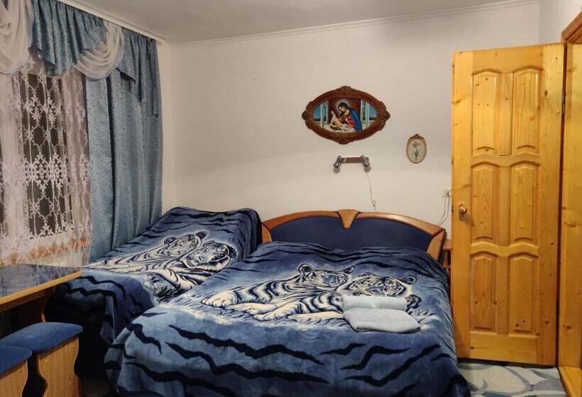 پانسیون зима літо