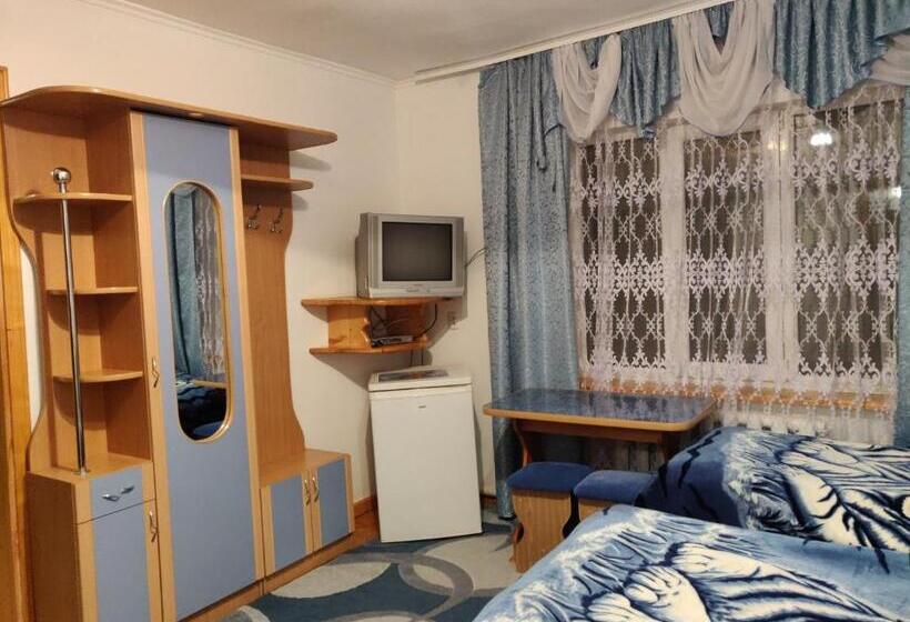 پانسیون зима літо