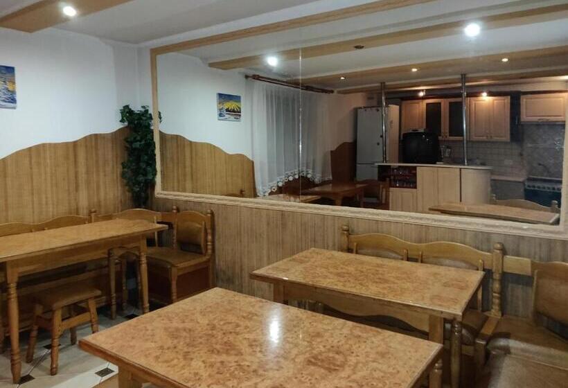 پانسیون зима літо