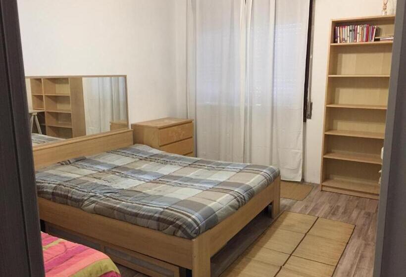 פנסיון Affittacamere Daniele Busacca