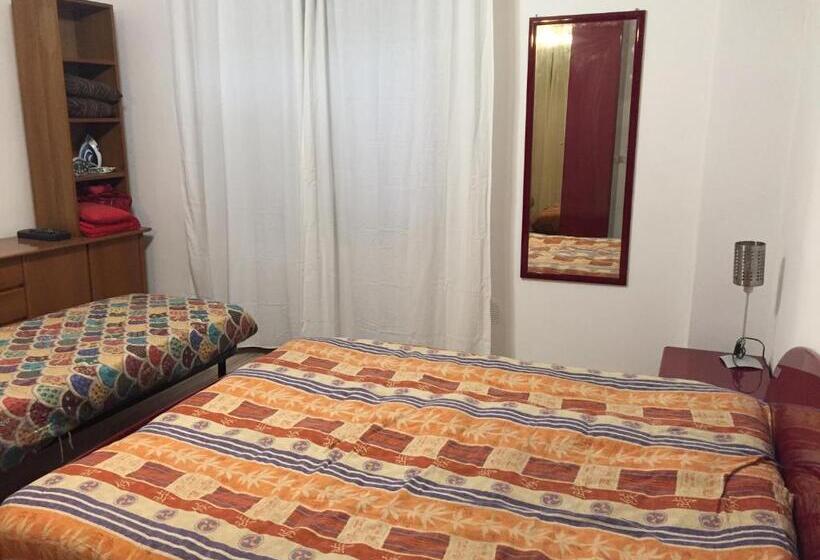 פנסיון Affittacamere Daniele Busacca