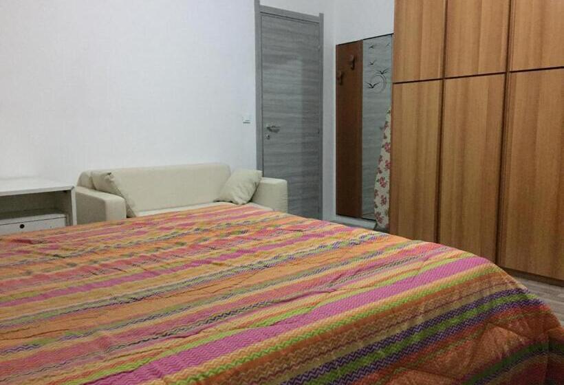 פנסיון Affittacamere Daniele Busacca