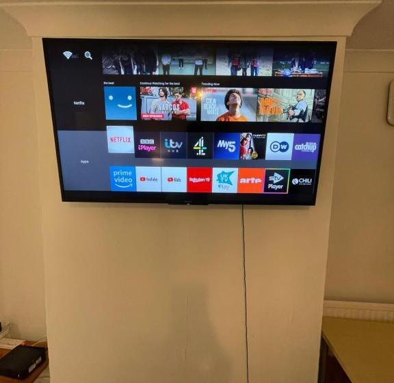 ペンション Alder En Suites Self Catering With Private Shower 1