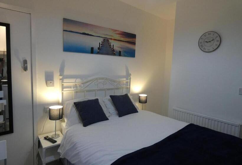 ペンション Angus Studios For Bike Park Wales And Brecons