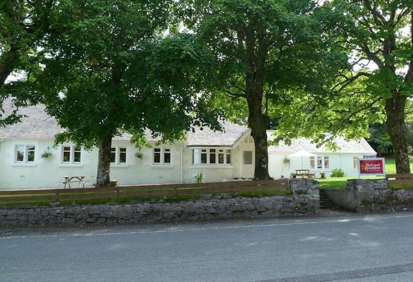 Пансион Bonnie Lodge By Broadford