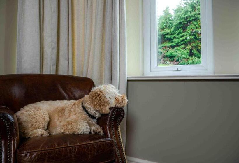 Пансион Bonnie Lodge By Broadford