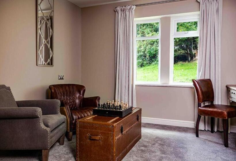 Пансион Bonnie Lodge By Broadford