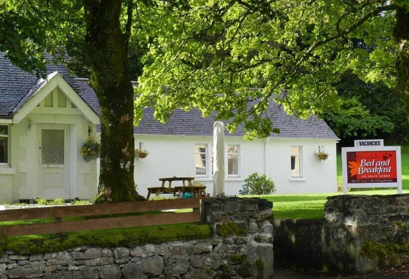 Пансион Bonnie Lodge By Broadford