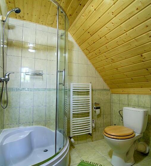 פנסיון Bouda 66