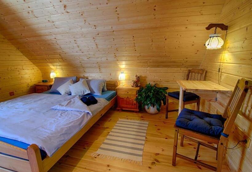 פנסיון Bouda 66