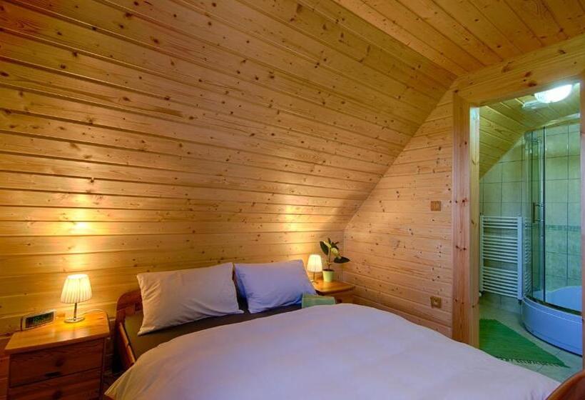 פנסיון Bouda 66