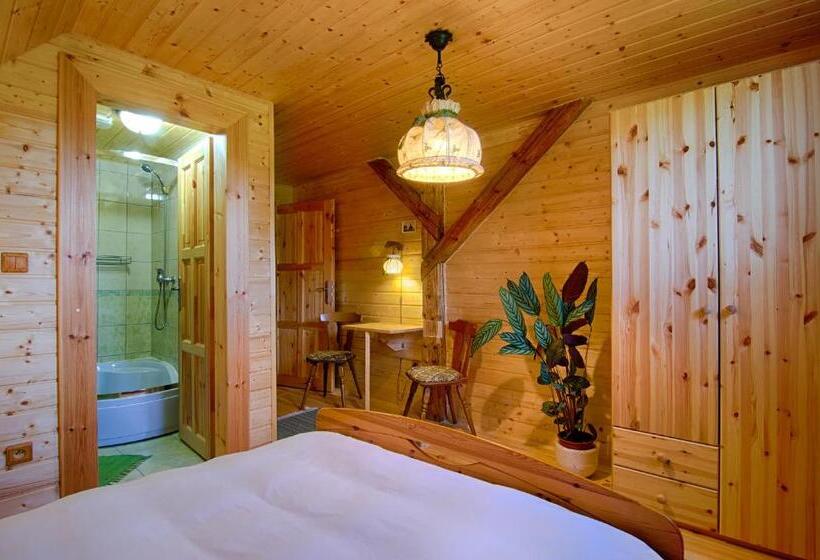 פנסיון Bouda 66