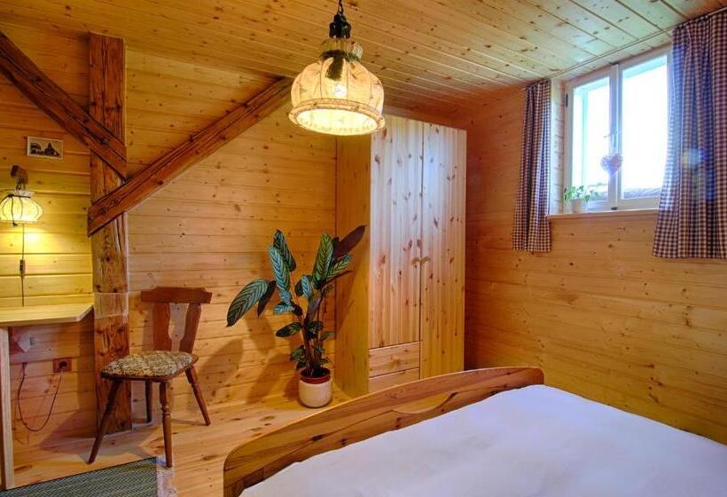 פנסיון Bouda 66