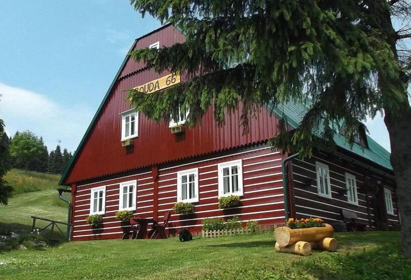 פנסיון Bouda 66