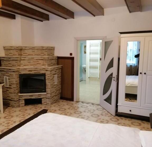 פנסיון Casa Poenaru