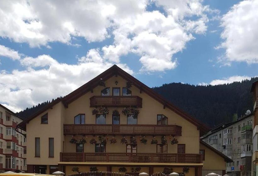 פנסיון Casa Poenaru