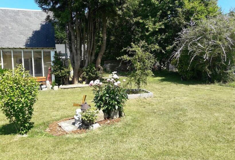 بنسيون Chambre A La Campagne