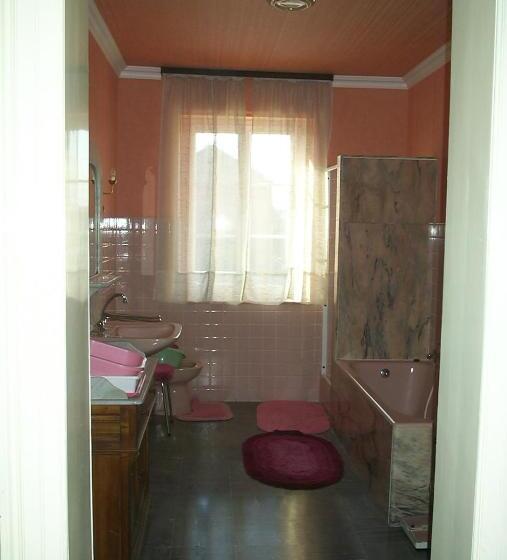 펜션 Chambre Individuelle à Lit Double Dans Une Maison De Maître De 1904