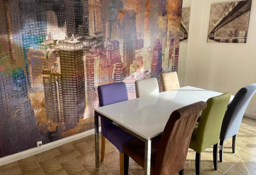 膳宿费 Chambre Privée en Colocation Dans Un Appartement Au Centre De Rillieux La Pape