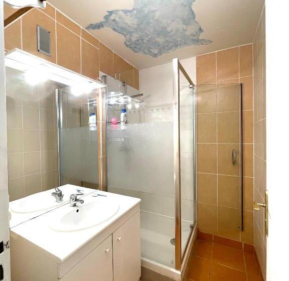 膳宿费 Chambre Privée en Colocation Dans Un Appartement Au Centre De Rillieux La Pape