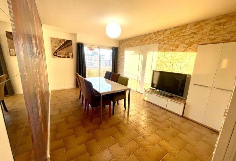 膳宿费 Chambre Privée en Colocation Dans Un Appartement Au Centre De Rillieux La Pape