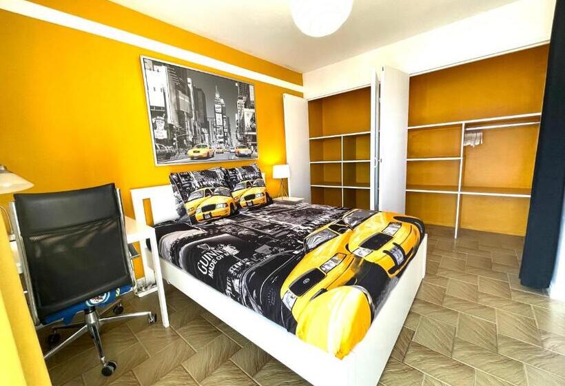 膳宿费 Chambre Privée en Colocation Dans Un Appartement Au Centre De Rillieux La Pape