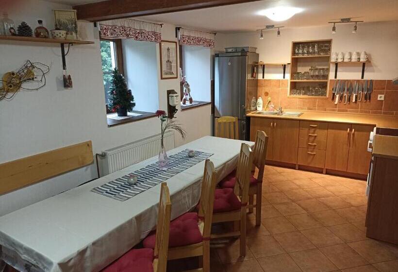 پانسیون Chata Dáša